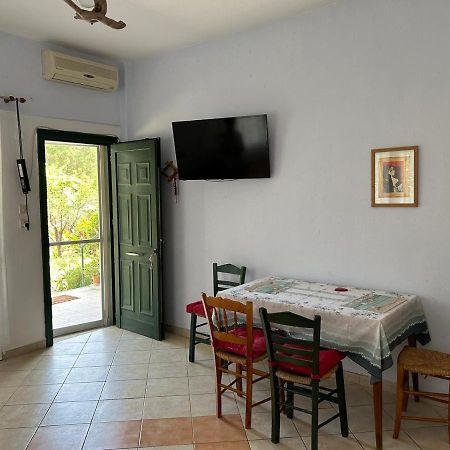 Apartmán Orange Tree Garden Pefkochori Exteriér fotografie