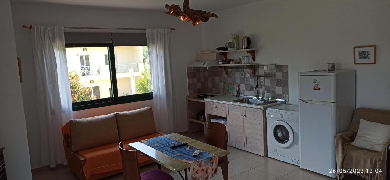 Apartmán Orange Tree Garden Pefkochori Exteriér fotografie