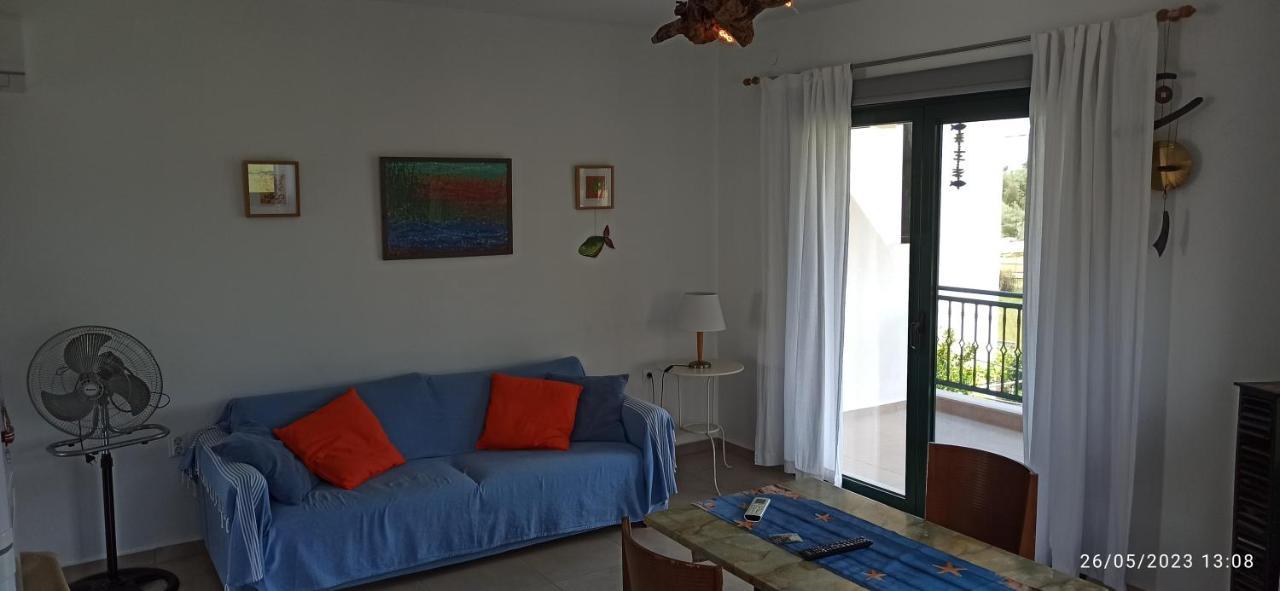 Apartmán Orange Tree Garden Pefkochori Exteriér fotografie