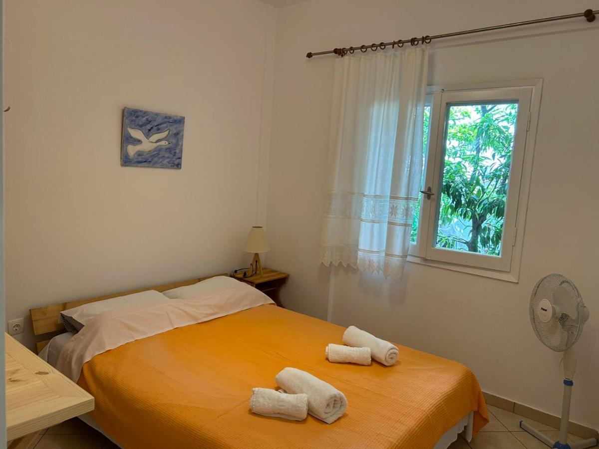 Apartmán Orange Tree Garden Pefkochori Exteriér fotografie