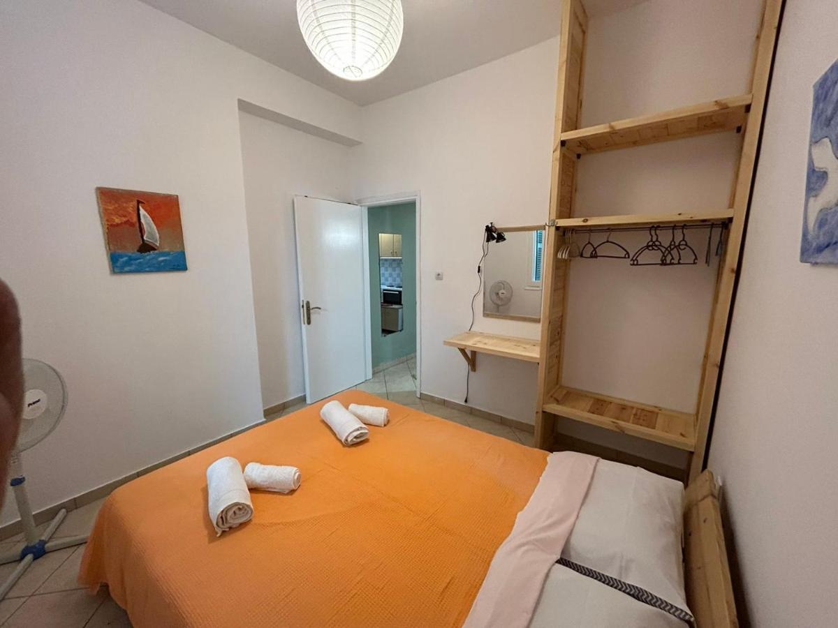 Apartmán Orange Tree Garden Pefkochori Exteriér fotografie