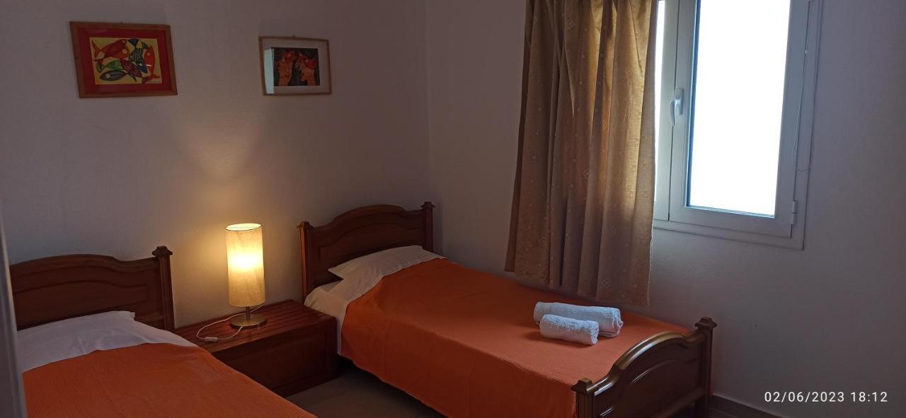 Apartmán Orange Tree Garden Pefkochori Exteriér fotografie