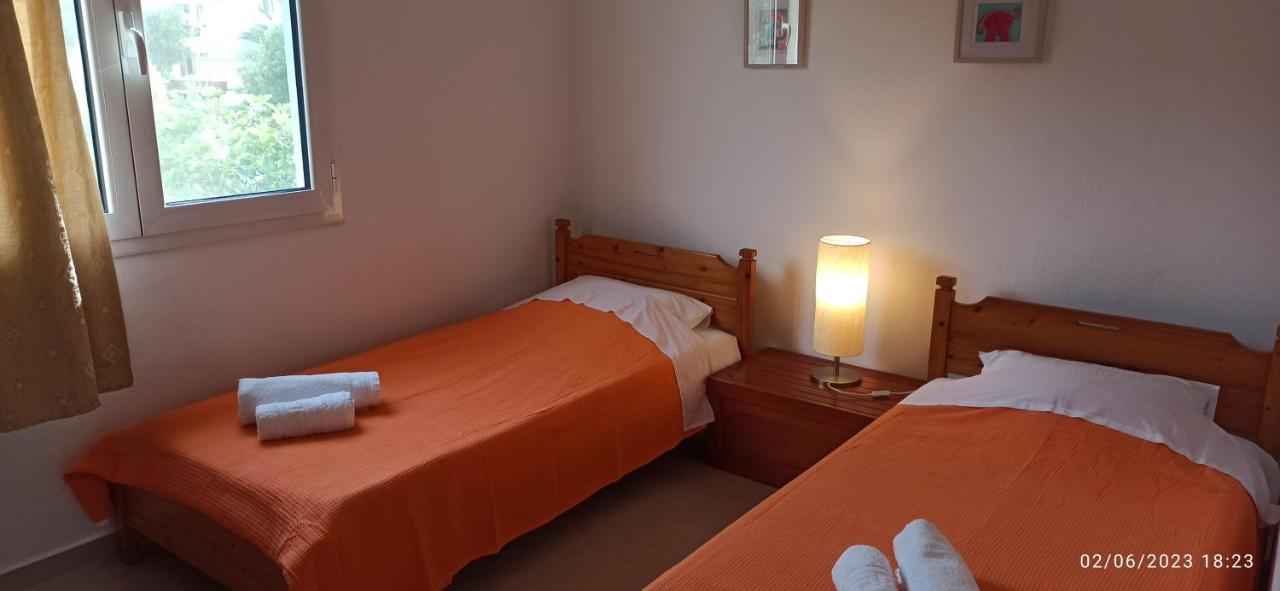 Apartmán Orange Tree Garden Pefkochori Exteriér fotografie