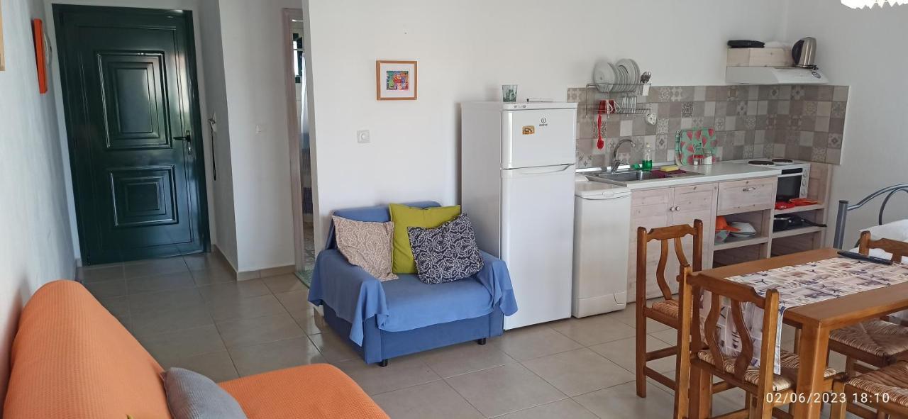 Apartmán Orange Tree Garden Pefkochori Exteriér fotografie