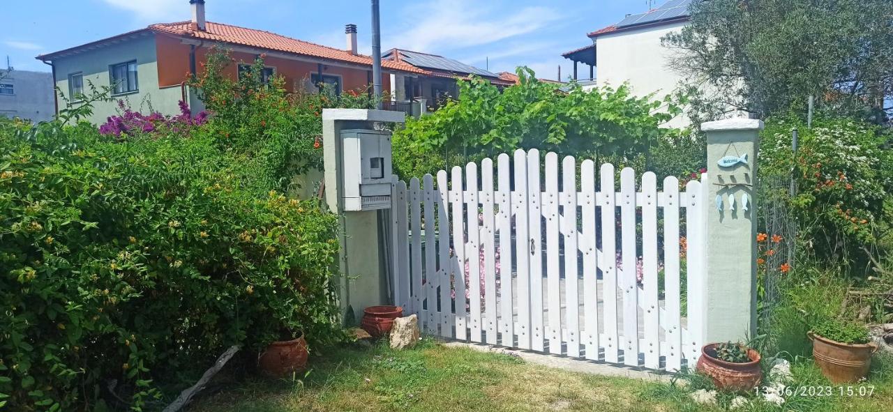 Apartmán Orange Tree Garden Pefkochori Exteriér fotografie